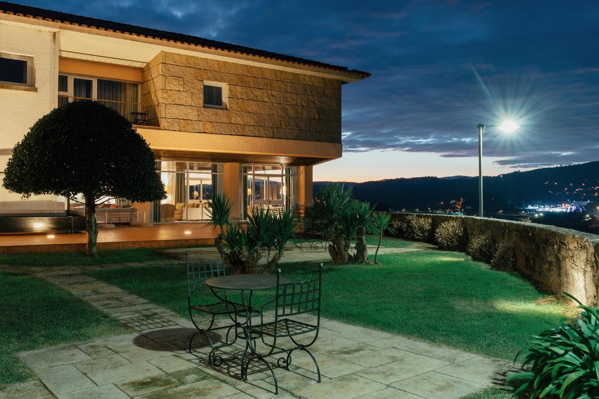Pousada de Valença Extérieur photo